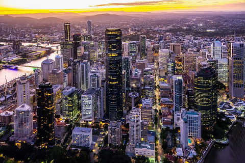 Brisbane City Helicopter Tour For One (Daytime Flight) - Hobart Tourism 3