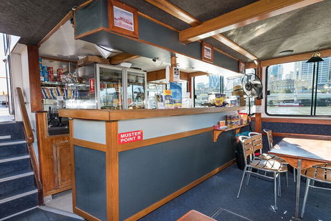 90min Brisbane River Cruise/Tour - Hobart Tourism 4
