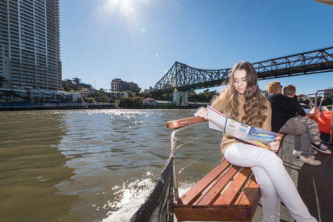 90min Brisbane River Cruise/Tour - Hobart Tourism 5