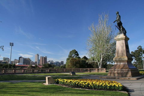 Amazing Adelaide Self-Guided Audio Tour - Tourism TAS 1