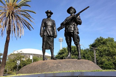 Amazing Adelaide Self-Guided Audio Tour - Tourism TAS 2