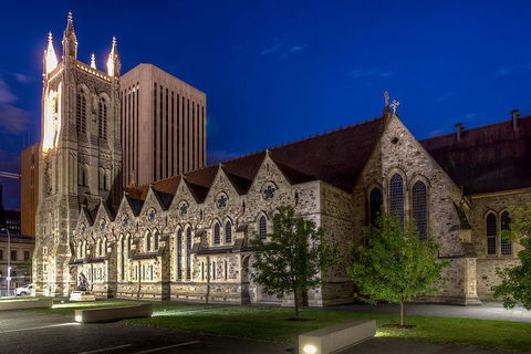 Amazing Adelaide Self-Guided Audio Tour - Tourism TAS 4