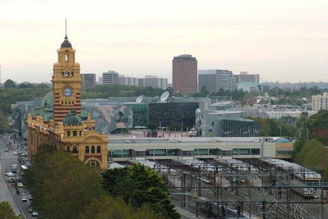 Melbourne Self-Guided Audio Tour - Tourism TAS 0