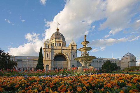 Melbourne Self-Guided Audio Tour - Tourism TAS 2