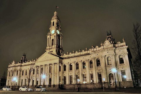 Melbourne Self-Guided Audio Tour - Tourism TAS 3