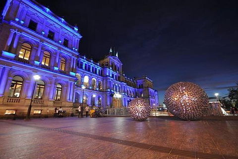 Brilliant Brisbane Self-Guided Audio Tour - Tourism TAS 0
