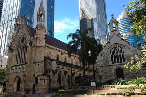 Brilliant Brisbane Self-Guided Audio Tour - Tourism TAS 1