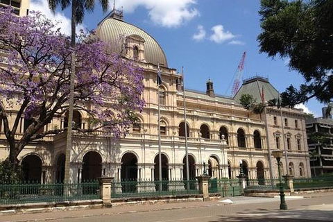 Brilliant Brisbane Self-Guided Audio Tour - Tourism TAS 3