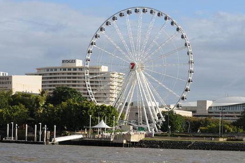 Brilliant Brisbane Self-Guided Audio Tour - Tourism TAS 4