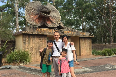 Central Coast Private Tour From Sydney, With Australian Reptile Park Option - Tourism TAS 3