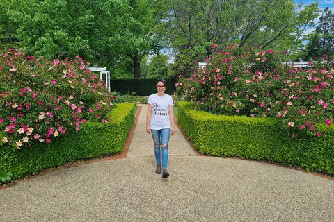 Women's History Walking Tour With Local Guide In Canberra - Hobart Tourism 3
