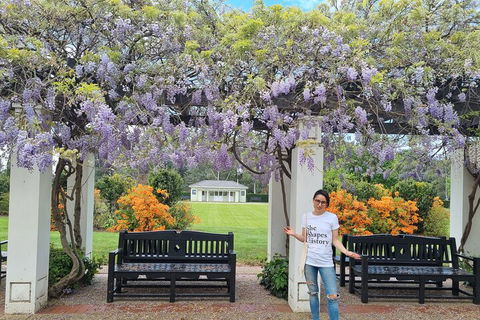 Women's History Walking Tour With Local Guide In Canberra - Hobart Tourism 5