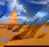 Pinnacles Desert  New Norcia Day Tour from Perth - Hobart Tourism