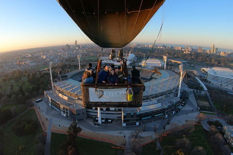 Melbourne Balloon Flight At Sunrise - Tourism TAS 4