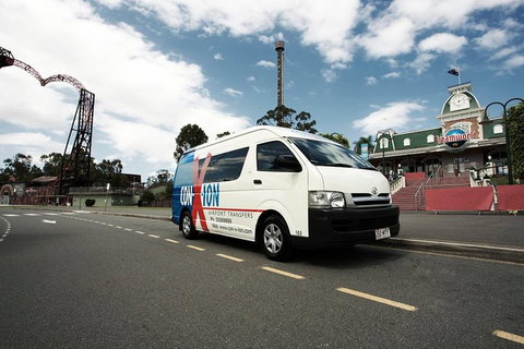 Gold Coast Airport And Theme Park Travel Pass - Hobart Tourism 0