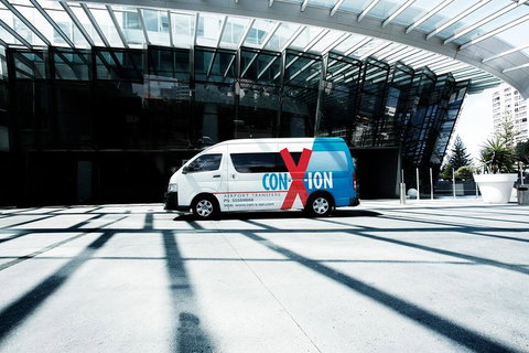 Gold Coast Airport And Theme Park Travel Pass - Hobart Tourism 2