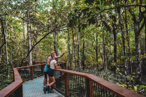 Full Day Cooktown Private Tour - Hobart Tourism 1