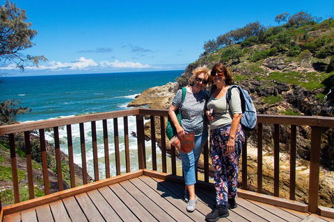 North Stradbroke Island Private Tour With Pickup - Tourism TAS 1