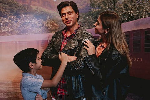 Madame Tussauds Sydney Entrance Ticket - Tourism TAS 4