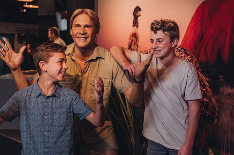 Madame Tussauds Sydney Entrance Ticket - Tourism TAS 5