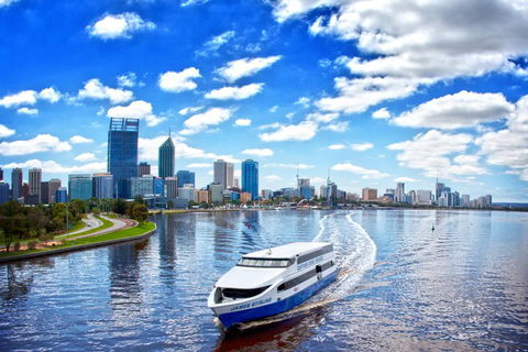 Swan River Scenic Cruise - Hobart Tourism 0