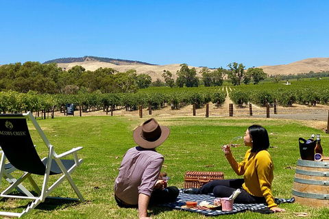 Private Picnic And Wine Tasting Experience In Barossa Valley - Tourism TAS 0