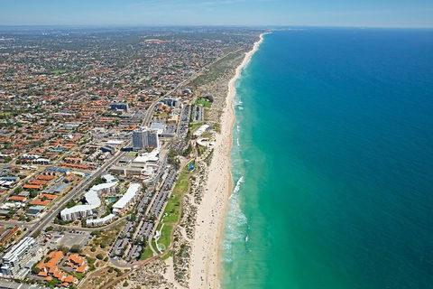 Perth Scenic Flight - City River And Beaches - Tourism TAS 2