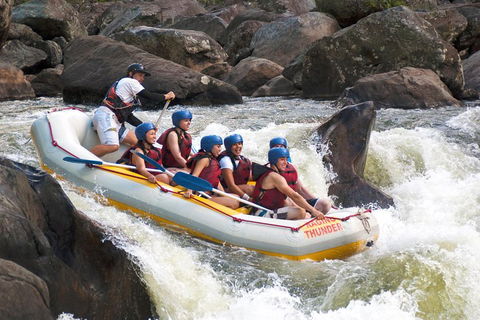 Barron River Half-Day White Water Rafting From Cairns - Hobart Tourism 0