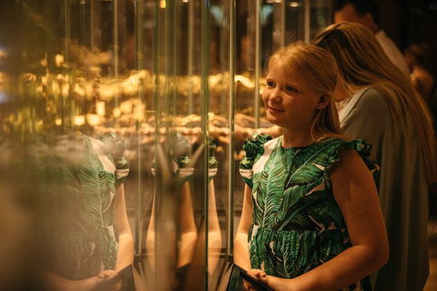 The Perth Mint: Guided Heritage Tour And Gold Pour - Hobart Tourism 0