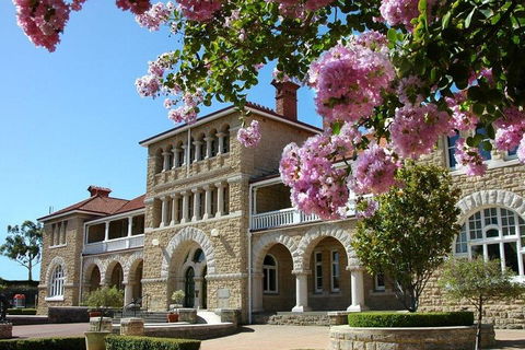 The Perth Mint: Guided Heritage Tour And Gold Pour - Hobart Tourism 1