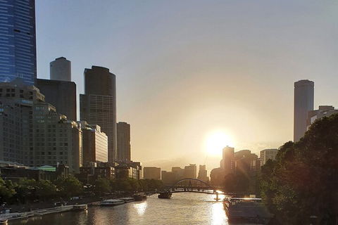 Melbourne After Dark 2-hour Walking Tour - Tourism TAS 4