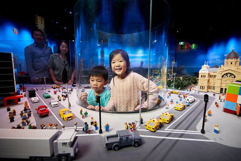 LEGOLAND Discovery Centre Melbourne General Entry Ticket - Tourism TAS 1