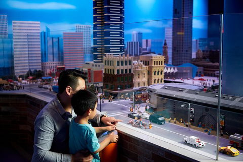 LEGOLAND Discovery Centre Melbourne General Entry Ticket - Tourism TAS 2