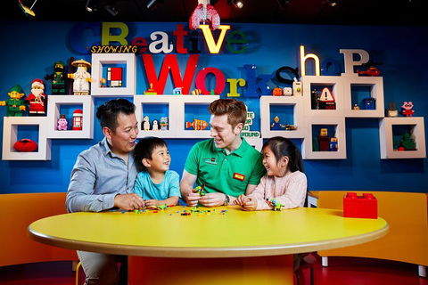LEGOLAND Discovery Centre Melbourne General Entry Ticket - Tourism TAS 3