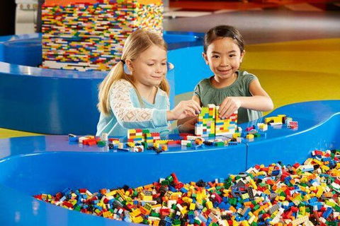 LEGOLAND Discovery Centre Melbourne General Entry Ticket - Tourism TAS 4