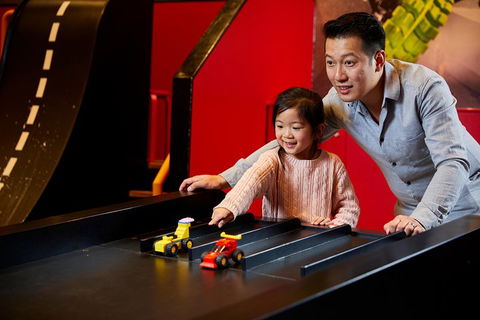 LEGOLAND Discovery Centre Melbourne General Entry Ticket - Tourism TAS 5
