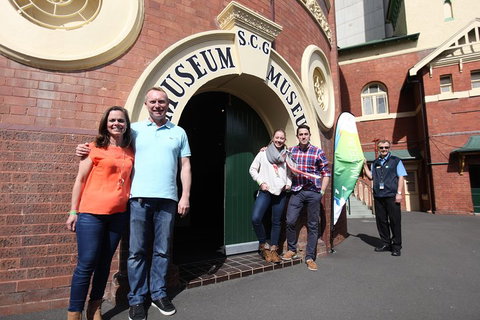 Behind The Scenes: Sydney Cricket Ground (SCG) Guided Walking Tour - Hobart Tourism 2