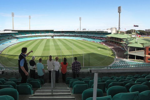 Behind The Scenes: Sydney Cricket Ground (SCG) Guided Walking Tour - Hobart Tourism 3