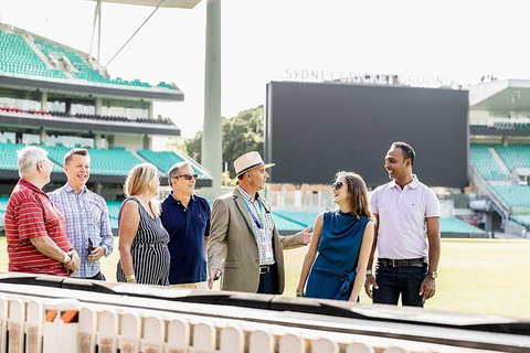 Behind The Scenes: Sydney Cricket Ground (SCG) Guided Walking Tour - Hobart Tourism 5
