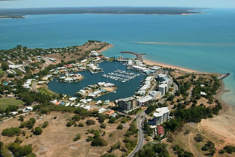 Darwin Shore Excursion: Hop-on Hop-off Bus Tour - Tourism TAS 4