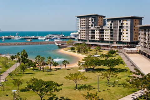 Darwin Shore Excursion: Hop-on Hop-off Bus Tour - Tourism TAS 5