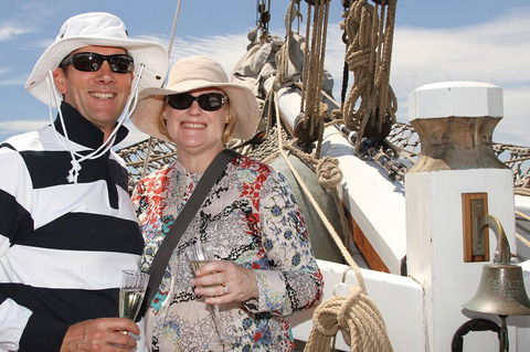 Sydney Harbour Tall Ship Afternoon Discovery Cruise - Tourism TAS 4