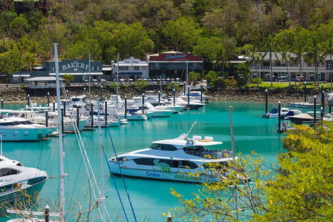 Whitsunday Islands Hopper Pass - Tourism TAS 0
