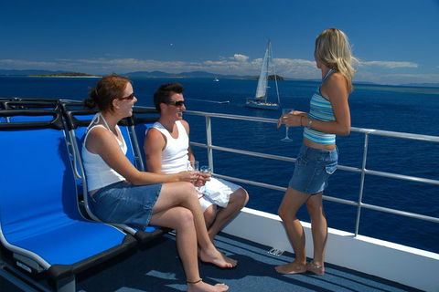 Whitsunday Islands Hopper Pass - Tourism TAS 1