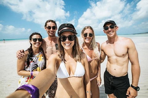 Whitsunday Islands Hopper Pass - Tourism TAS 3