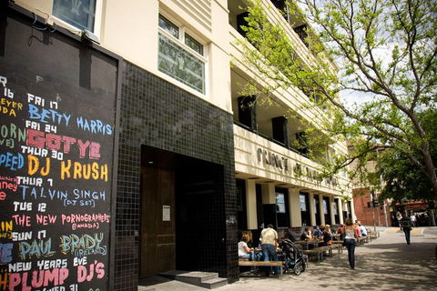 Live Music Melbourne Bus Tour - Tourism TAS 2