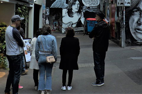 Live Music Melbourne Bus Tour - Tourism TAS 3