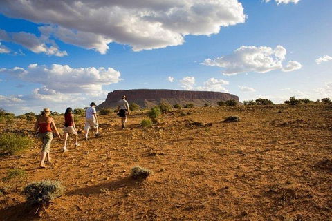 Mount Conner 4WD Small Group Tour From Ayers Rock Including Dinner - Tourism TAS 0