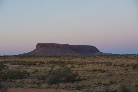 Mount Conner 4WD Small Group Tour From Ayers Rock Including Dinner - Tourism TAS 1