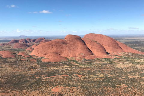 Kata Tjuta Valley Of The Winds Circuit Hike - Tourism TAS 0